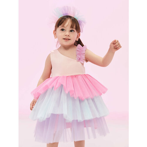 Ободок LC WAIKIKI фиолетовый размер 2-6 лет 199₽