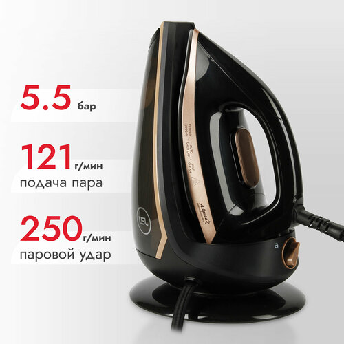 Парогенератор Atlanta ATH-5610 black 794500₽