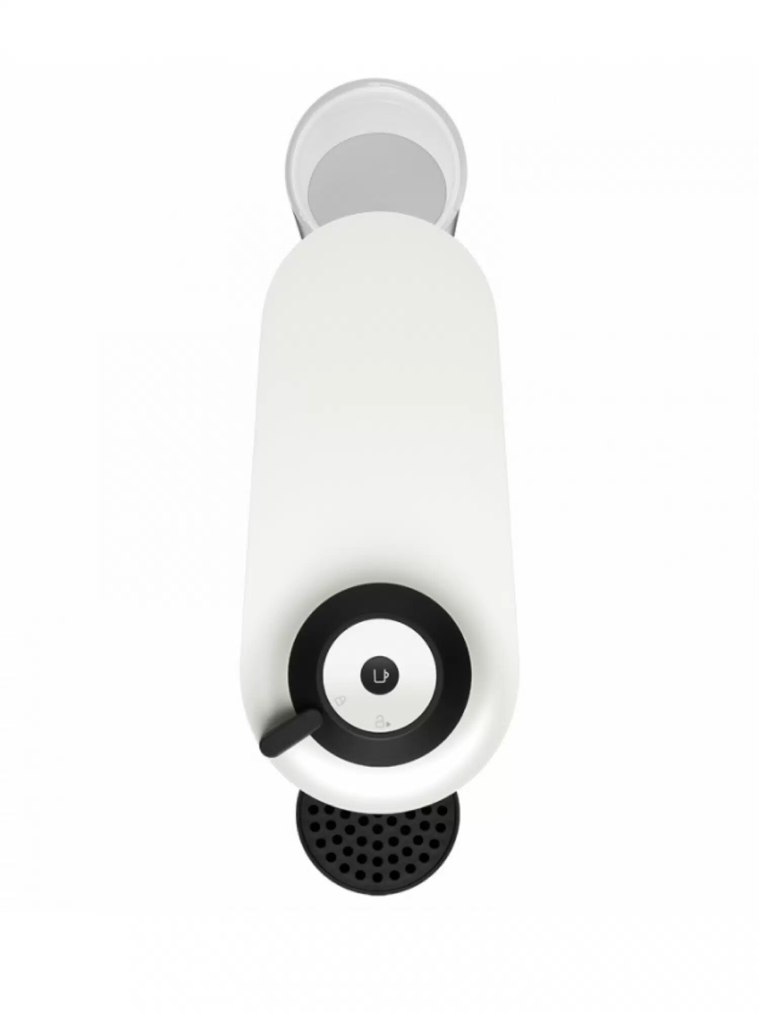 Кофемашина капсульного типа Nespresso VERTUO POP (White) белая — фото 1