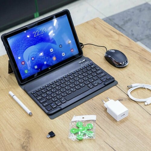 Планшет umiio S9 101128GB чёрный 849900₽