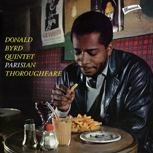 Виниловая пластинка Donald Byrd / Parisian Thoroughfare (1LP)