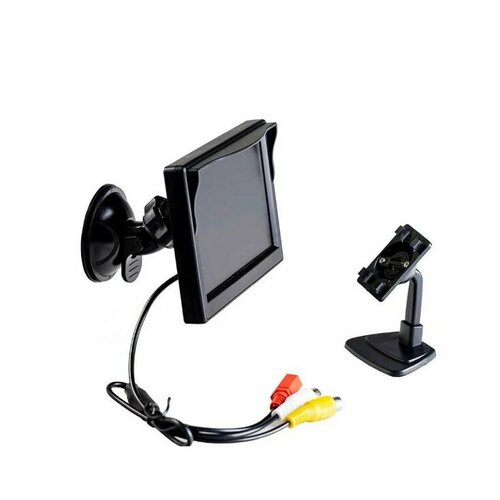 ЖК Монитор SilverStone 5 HD-AHD |Monitor-IP-5|