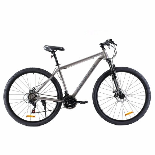 Велосипед взрослый горный 29 дюймов 21-скорость на рост 175-190см KRYPTON EAGLE 3 серый florid castlerock 2490000₽