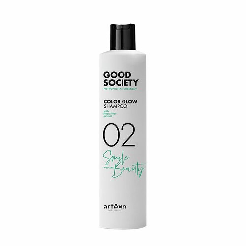 Шампунь для окрашенных волос / 02 Color Glow Shampoo 250 мл