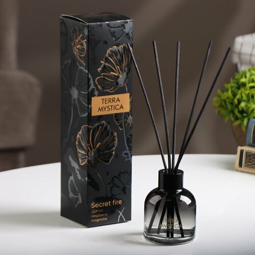 Ароматический диффузор Breesal TERRA MYSTICA Secret fire Тайный огонь 12 2169₽
