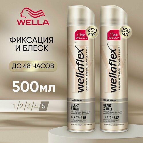 WELLA Лак для укладки волос профессиональный объем и уход стайлинг лак для укладки волос профессиональный объем и уход стайлинг