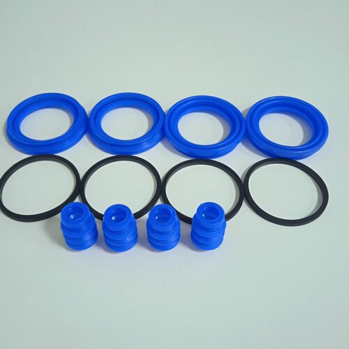 Ремкомплект суппорта на два передних колеса арт А21R23-350113637 силикон для ам ГАЗель NEXT12 позиции 790₽