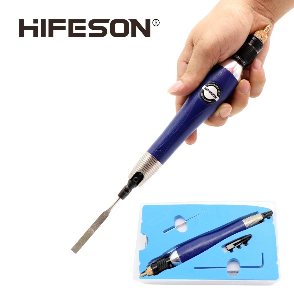 Пневматический напильник HIFESON HFE8