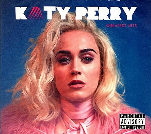 Katy Perry - Greatest Hits (2017) (CD) (переиздание)