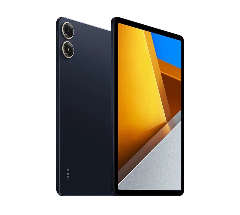 12.1" Планшет Xiaomi POCO Pad (2024) Global 8/256 ГБ Wi-Fi Android синий