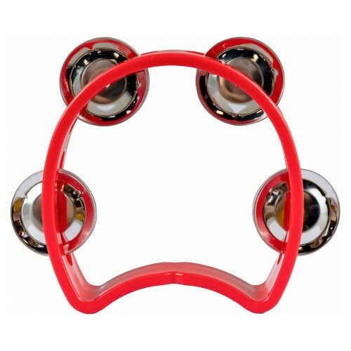 Тамбурин Bee DF101 RED — фото 1