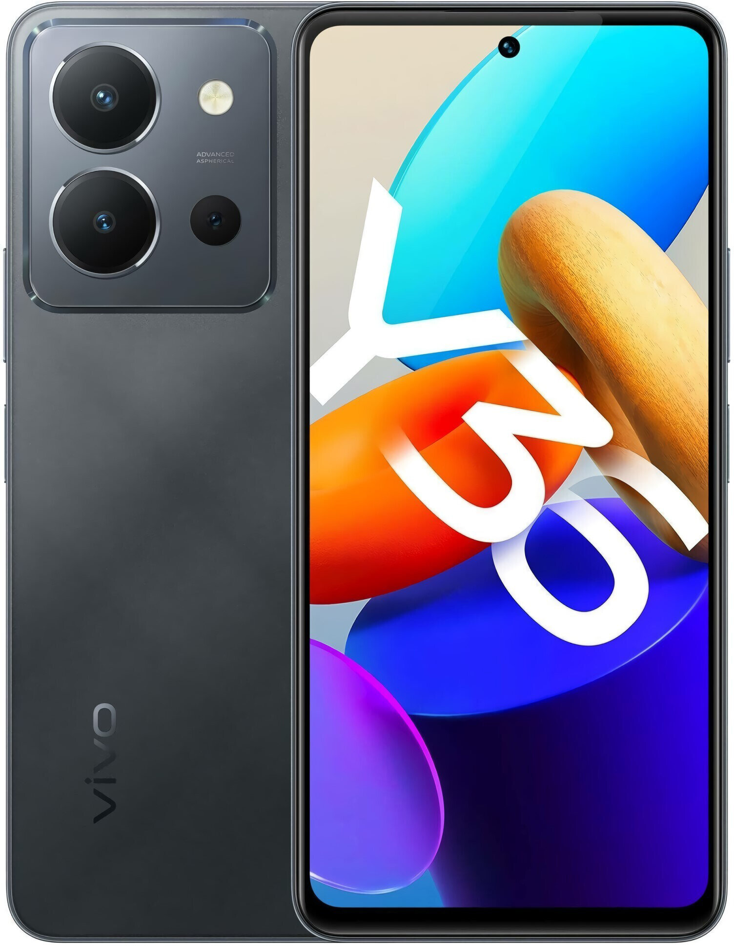 Смартфон vivo Y36 8/128 ГБ Global для РФ, Dual nano SIM, сияние звезд
