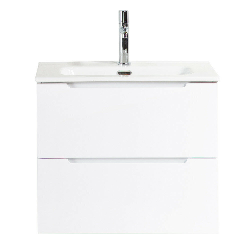 Тумба для ванной BelBagno Etna 39 510х390х515 мм ETNA39-500/390-2C-SO-BL-P