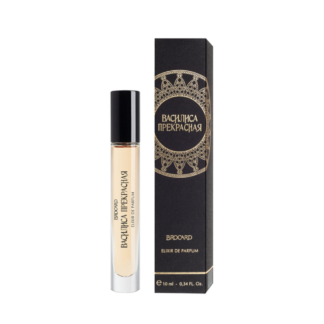 Brocard Женский Василиса Прекрасная Elixir de Parfum Духи (parfum) 10мл
