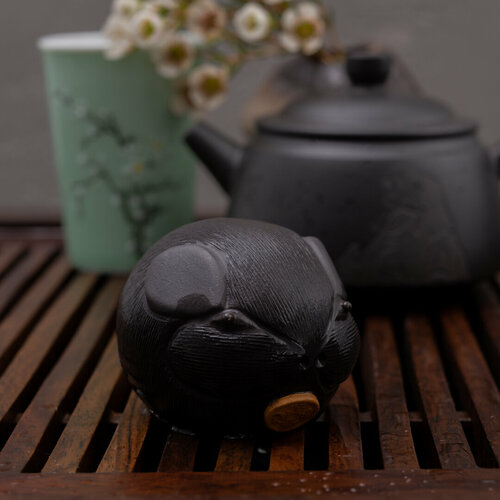 Чайная фигурка 