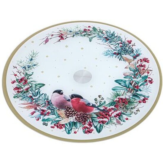 Тортовница вращающаяся Agness 