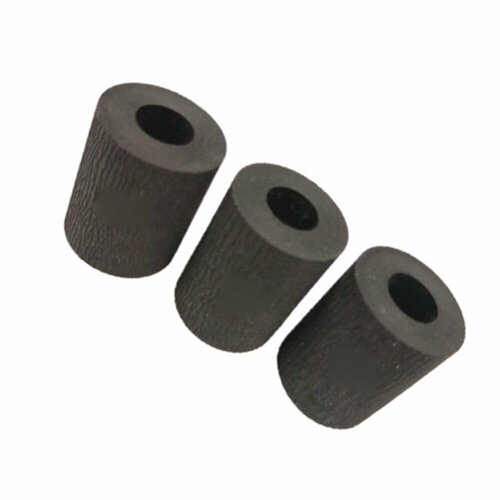 Резиновая насадка на ролик Kyocera FS-1028 1035 1100 1120 1128 1300 1320 1370 2000 3900 4000 для 2BR06520 2F906230 2F906240 зеленая 334₽