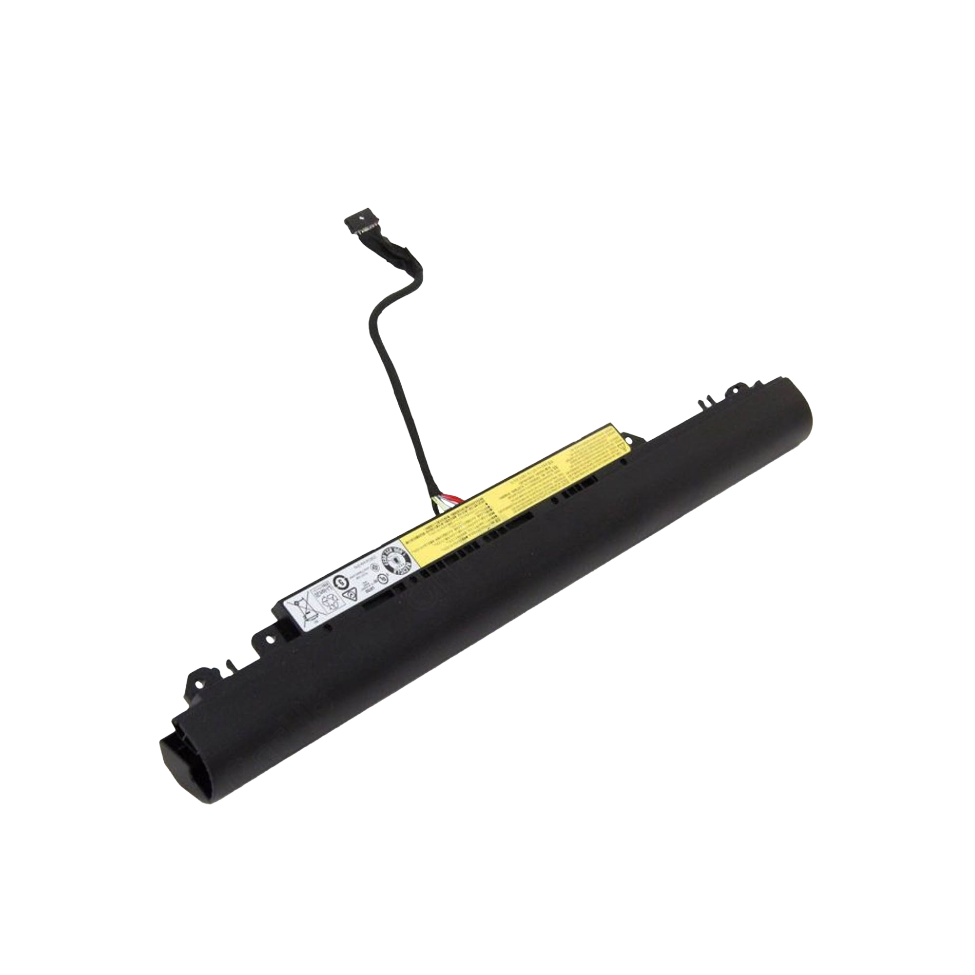 Аккумулятор OEM (совместимый с L15S3A02) для Lenovo IdeaPad 110-15ACL, 110-14IBR, 110-15AST 10.8V 2200mAh черный