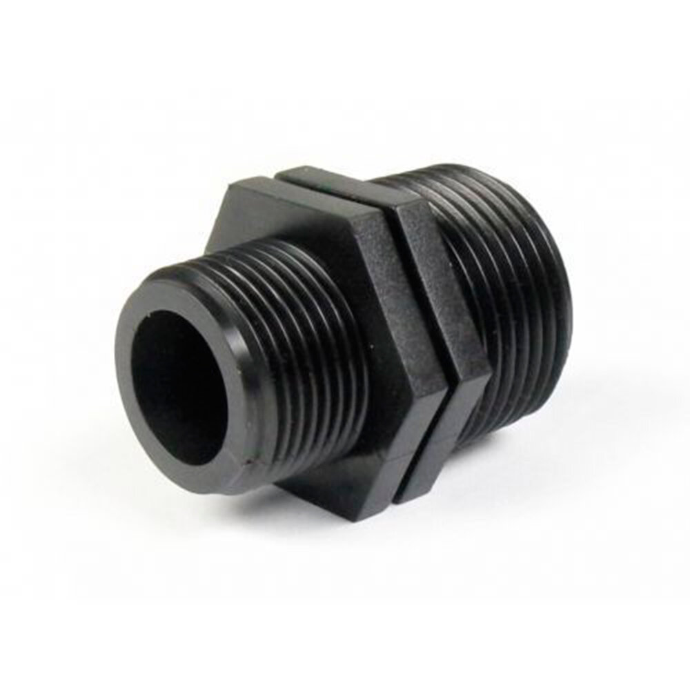 Комплект ниппелей переходных 1"х1/2" Irritec IR61920MON32B ПНД 25 штук