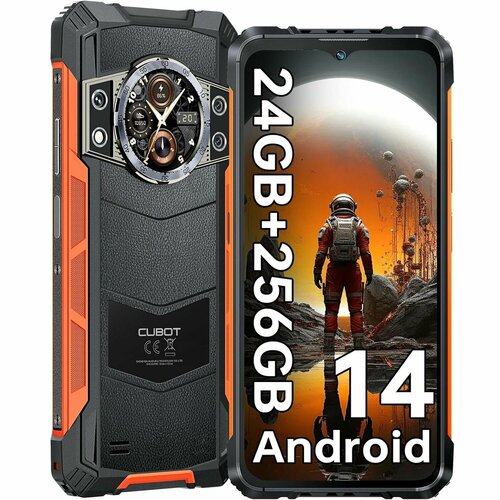 Cubot King Kong Ace 3 29990₽