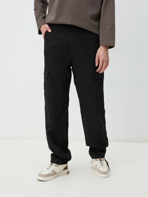 Брюки карго Maison David