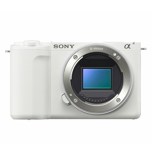 Беззеркальный фотоаппарат Sony ZV-E10 II Body белый 127990₽