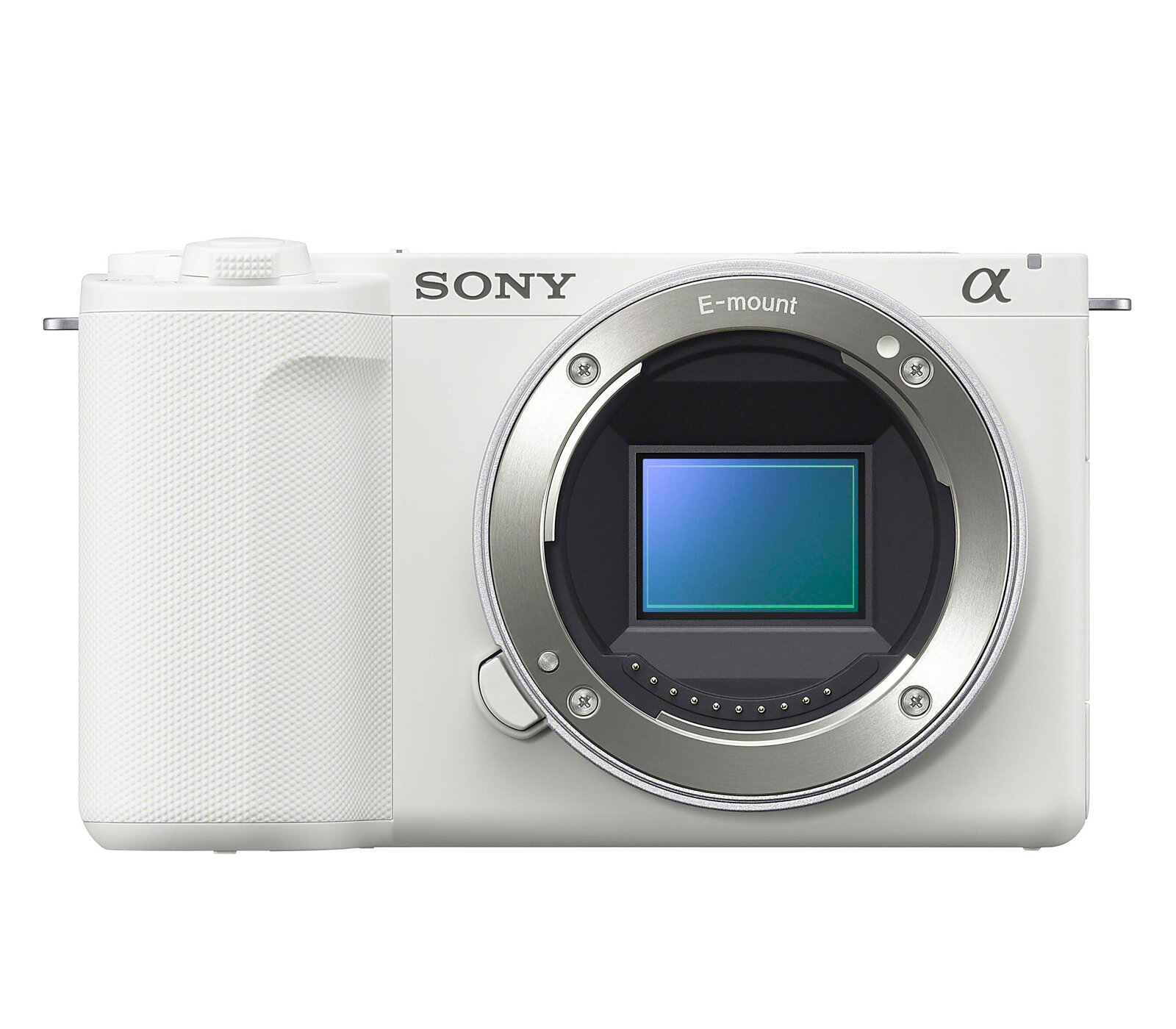 Беззеркальный фотоаппарат Sony ZV-E10 II Body, белый
