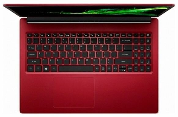 Acer Aspire 3 A315-58, 15.6", 90NB0TY1-M038M0, Intel Core i5-1135G7 до (4.2 ГГц), RAM 20 ГБ, SSD 256 ГБ, Intel Iris Xe Graphics, Win 10pro, серый — фото 1