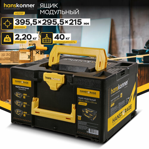 Кейс единой системы хранения HANSTORAGE HS215P 4690₽