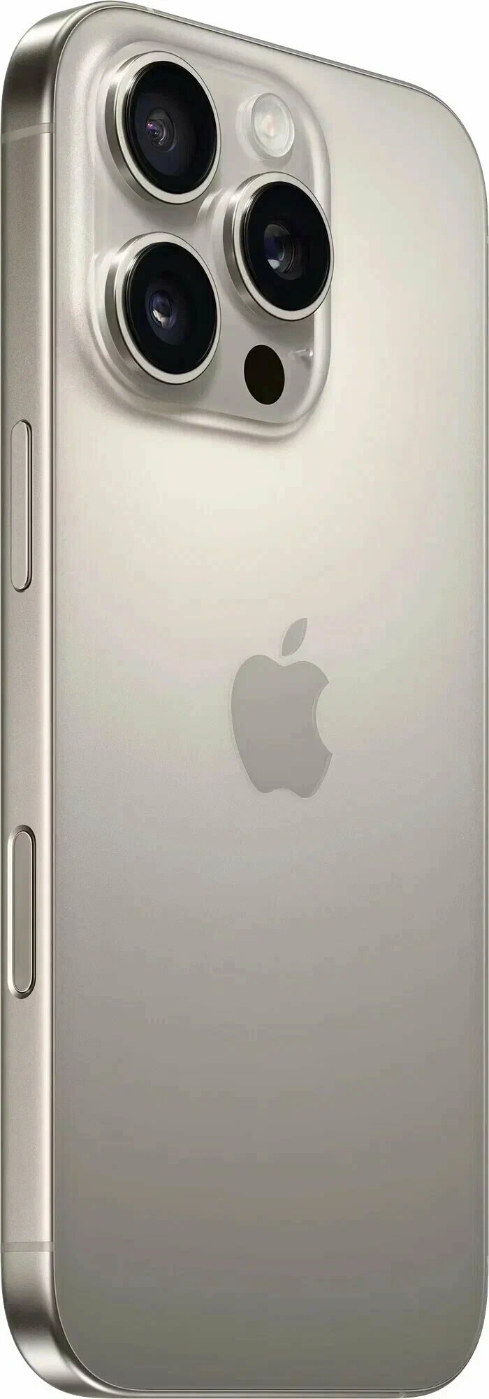 Смартфон Apple iPhone 16 Pro Max 256GB Natural Titanium (e-SIM) — фото 1