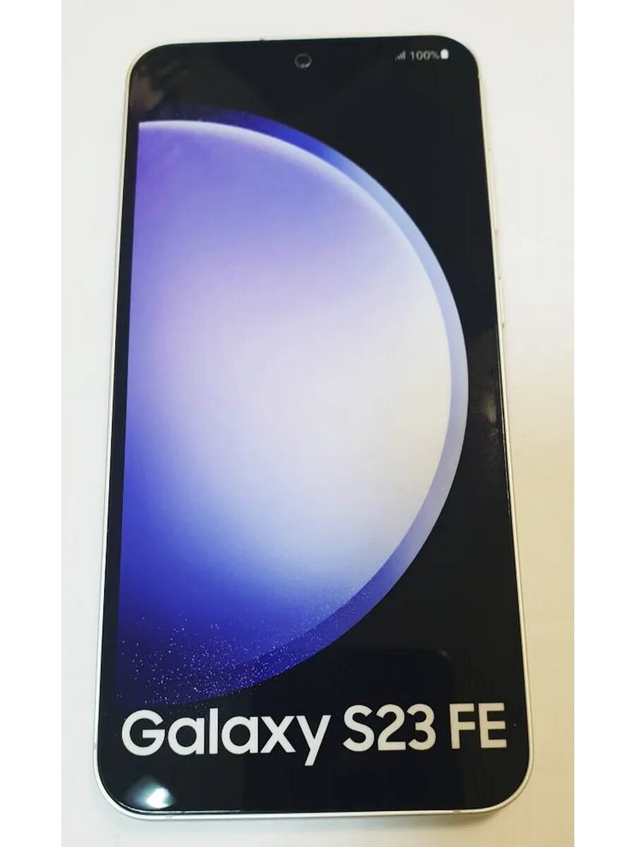 Телефон игрушка Samsung Galaxy S23 FE SM-S711B 6.4" violet