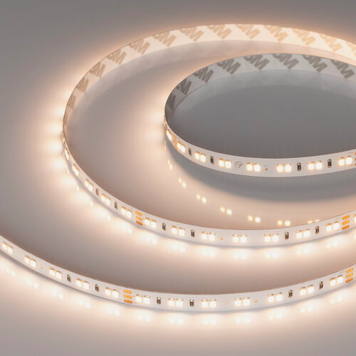 Изображение товара Светодиодная Лента UL-A140-10mm 24V Day-MIX (20 W/m, IP20, 5m) (Arlight, Изменяемая ЦТ) 052835