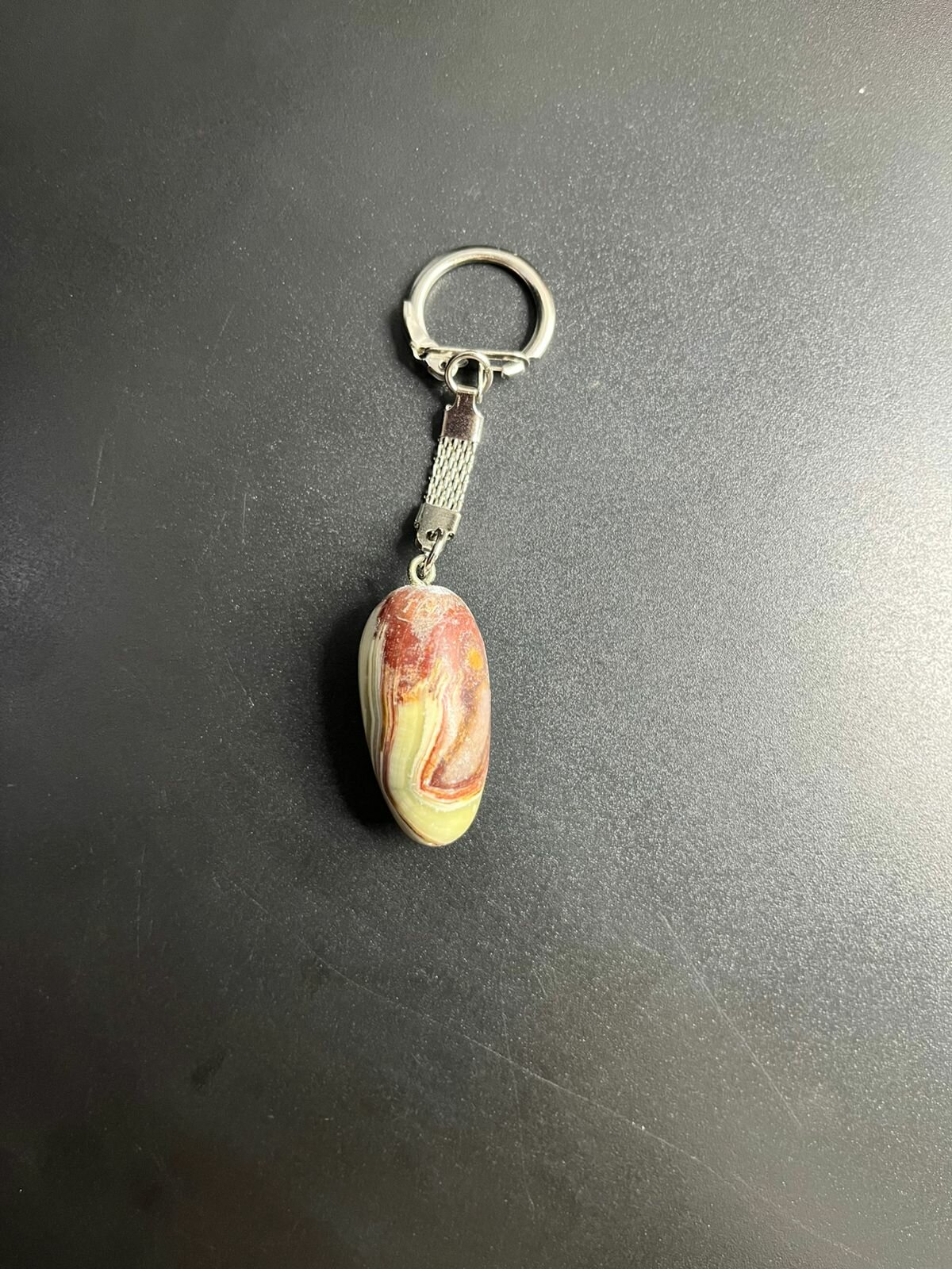 Брелок Present61, желтый — фото 1