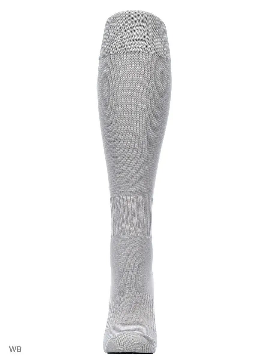 Гетры спортивные  Зима 2024, размер 39-42, светло-серый — фото 1