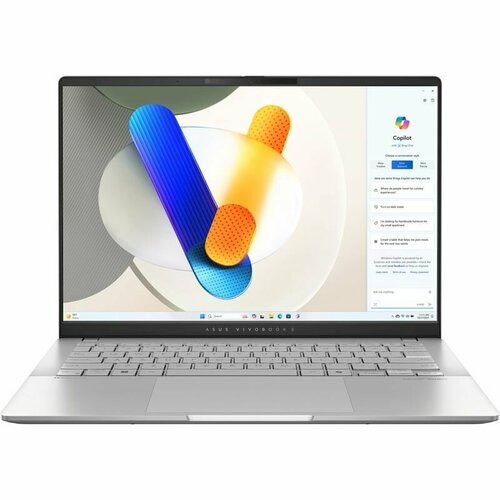 Ноутбук ASUS VivoBook S 14 OLED M5406WA-PP086W 14 90NB14L1-M00180 145300₽