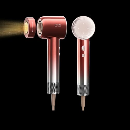 Высокоскоростной фен для волос Dreame G20Pro с отрицательными ионами 1600 Вт 110000 обмин 70 мс 15750₽