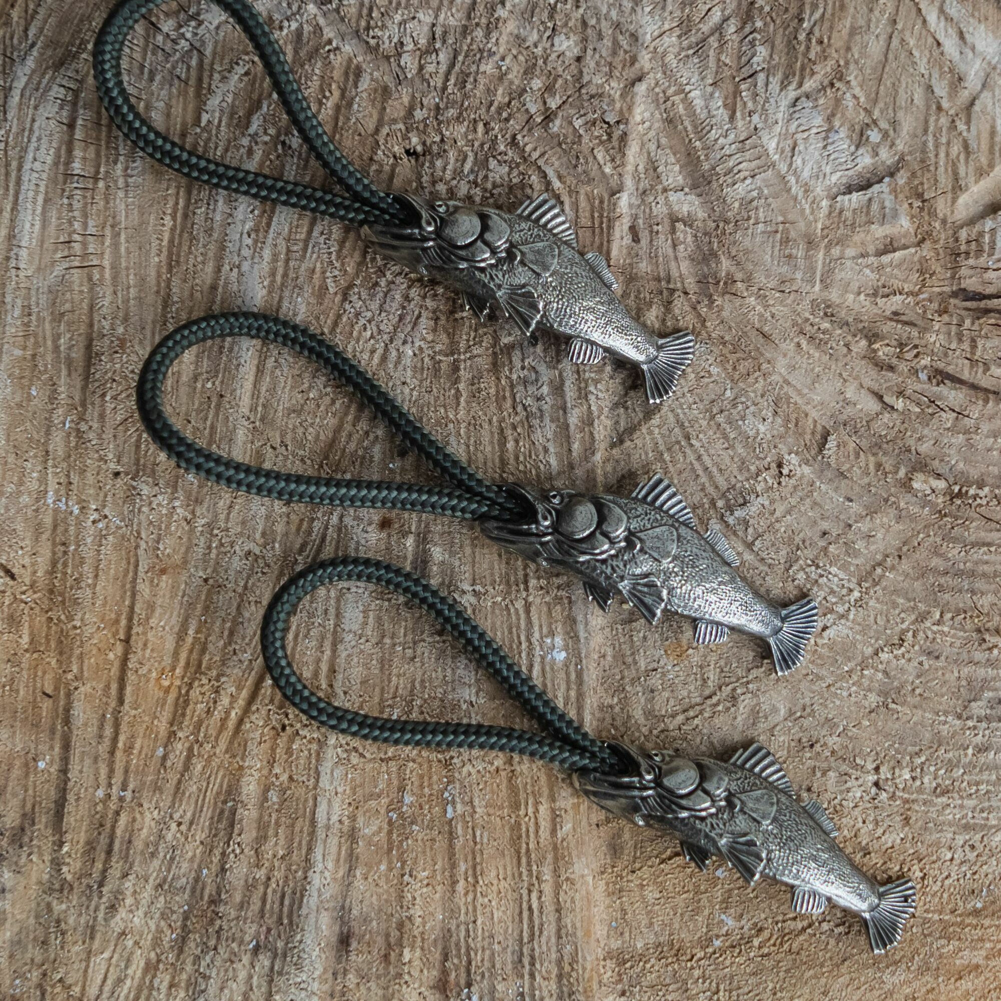 Брелок ReD, зеленый — фото 1