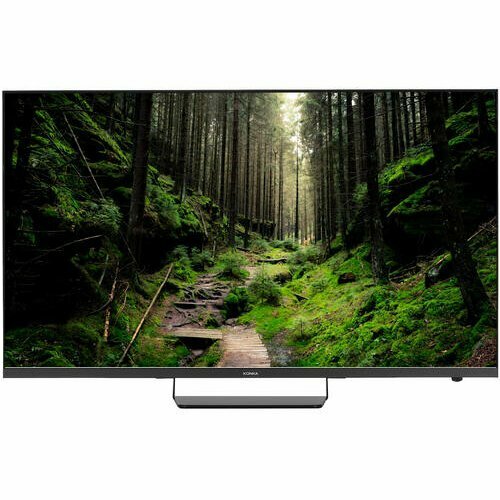 50" (127 см) LED-телевизор Konka Q50 черный