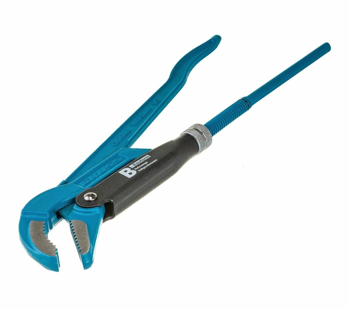 Ключ трубный рычажный GROSS — фото 1