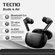 Беспроводные наушники TWS TECNO Buds 4 Air, Blue