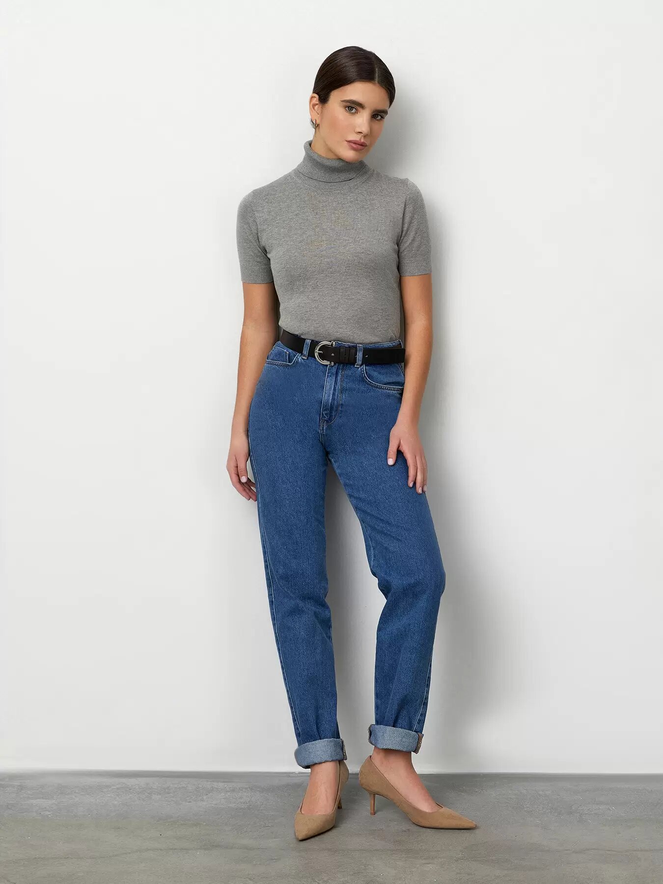 Джинсы JUST CLOTHES