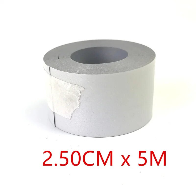 Светоотражающая наклейка EASY DIY 5 см/2,50 см