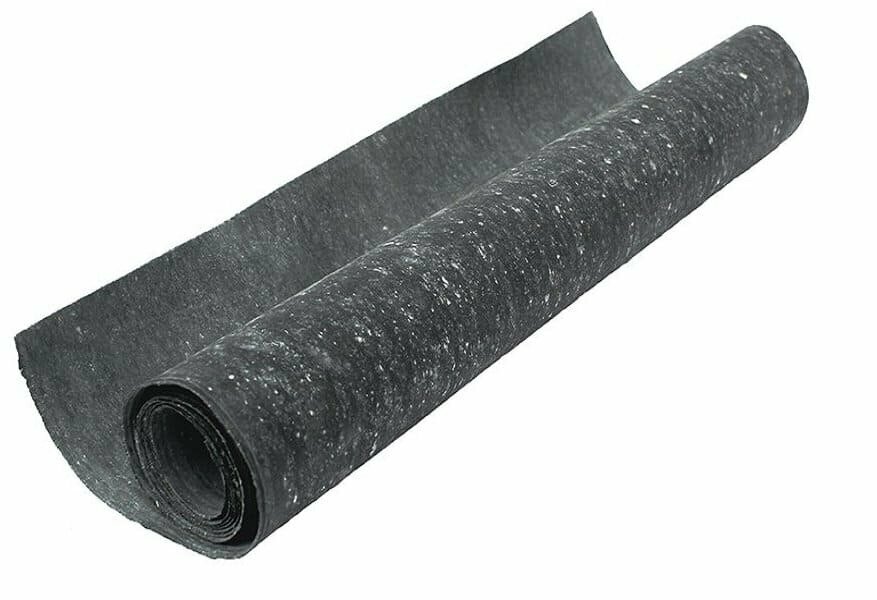 Паронит ПМБ 3,0 мм (100х100 мм) 4 шт — фото 1