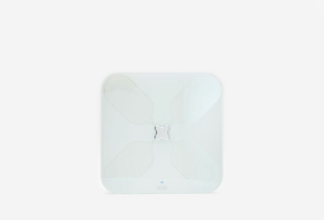 Умные диагностические весы с Wi-Fi, белые PICOOC S3 V2