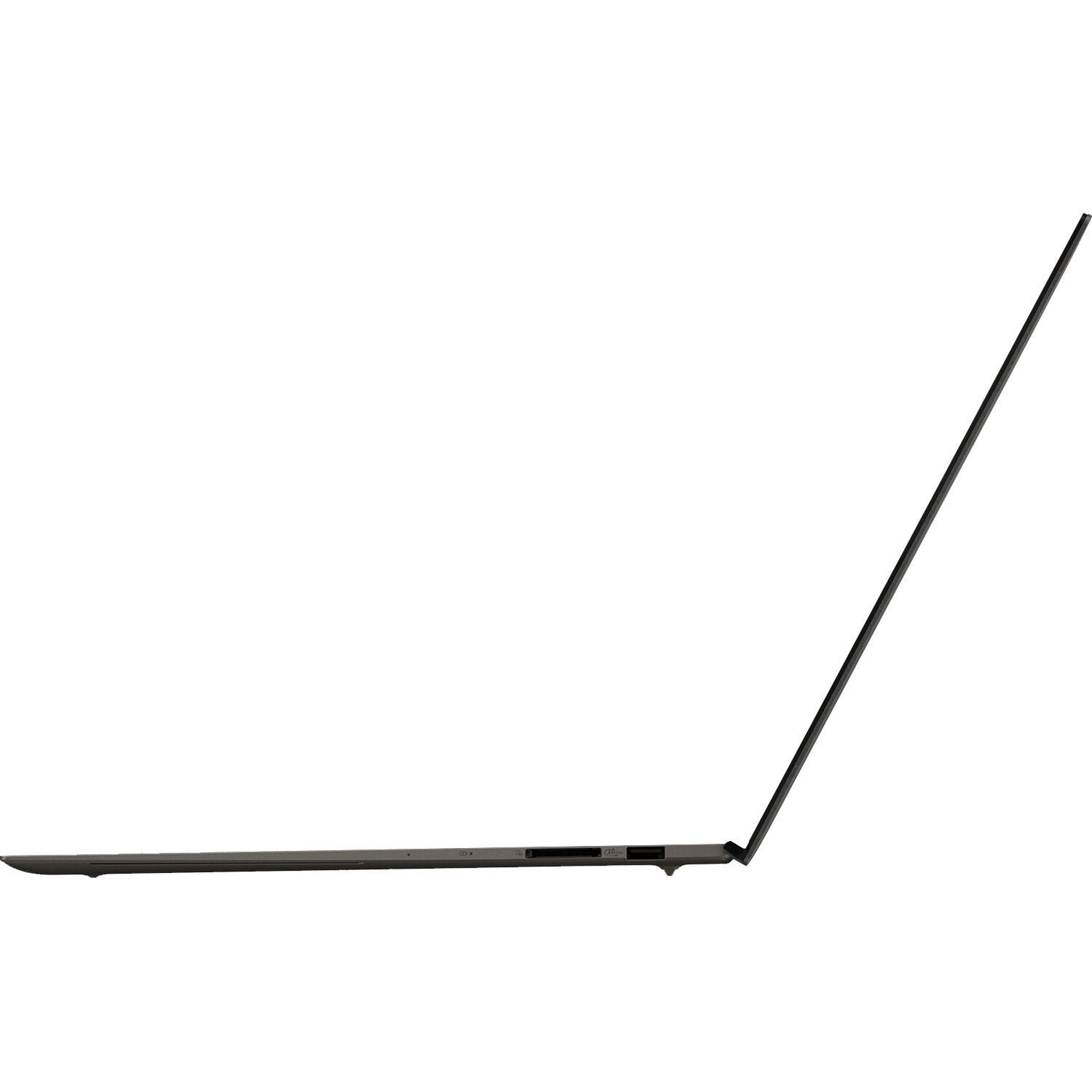 Ноутбук ASUS Zenbook S 16 OLED UM5606WA-RK270W 90NB13M1-M00EW0 (16", Ryzen AI 9 HX 370/ 32 ГБ/ SSD 2048 ГБ/ Radeon 890M Graphics) Серый - фото №15