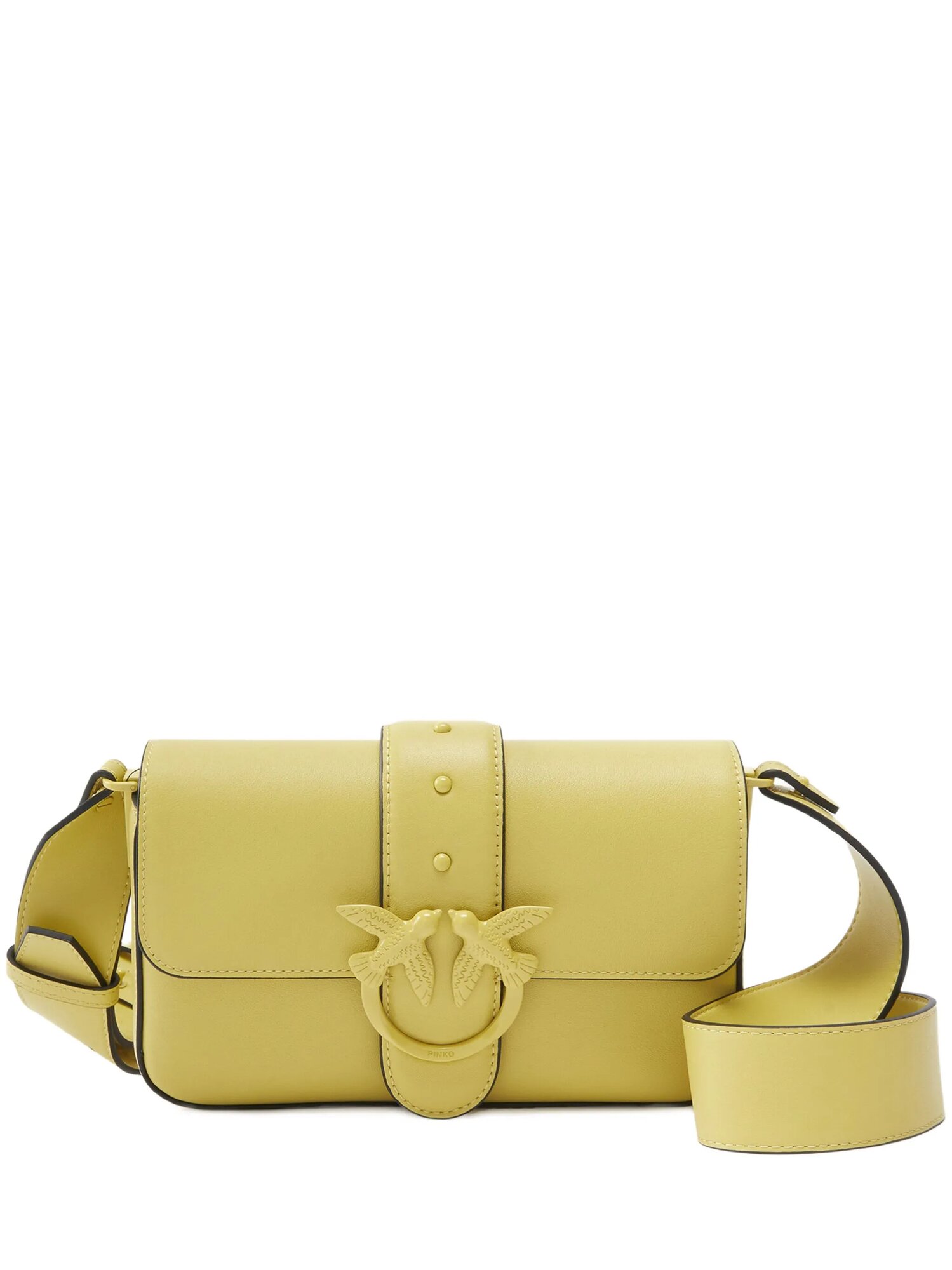 Сумка Pinko Mini Love, зелёный