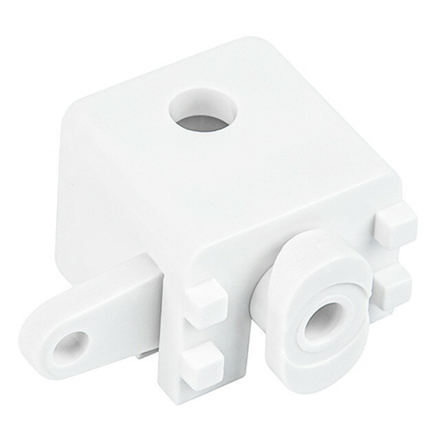 Комплект держателей потолочных для карниза ARTTEX Facile standard 2шт белый арт.149.993