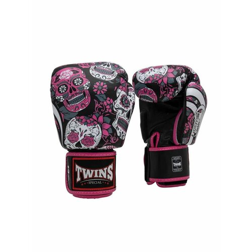 Боксерские перчатки Twins Special 10 унций FBGVL3-53