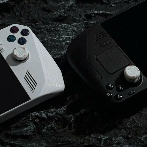 Изображение товара Накладки на стики для Steam Deck; Стим дек; Oled, ROG Ally X