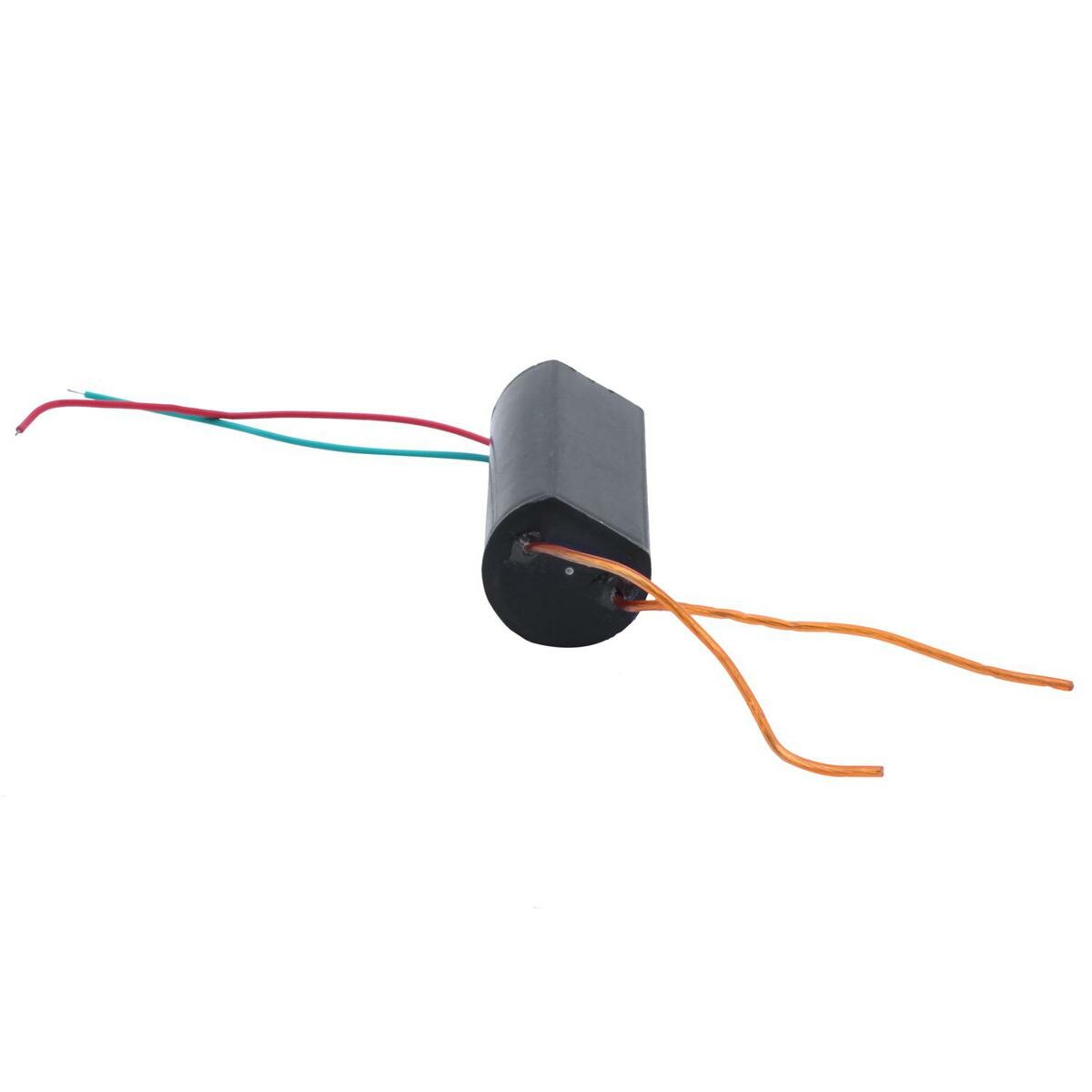 QUANBU DC 3v-6v до 400kV 400000V повышающий модуль питания генератор высокого напряжения